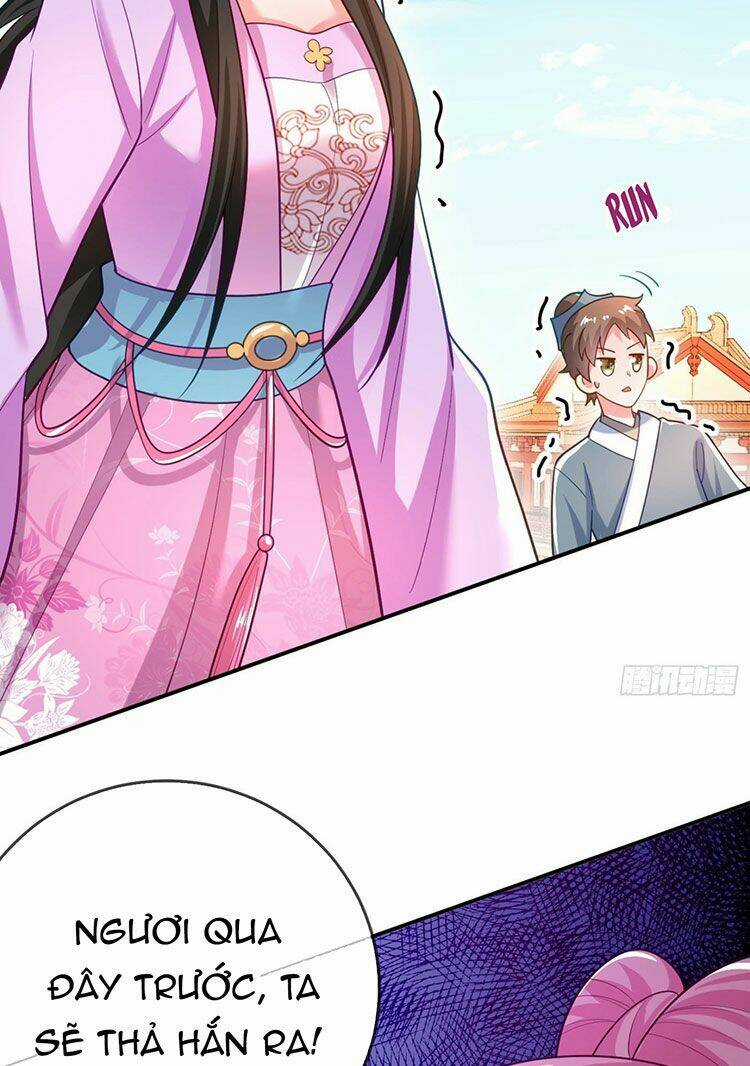 Giang Sơn Mỹ Nam Nhập Trướng Ta Chapter 36 trang 18