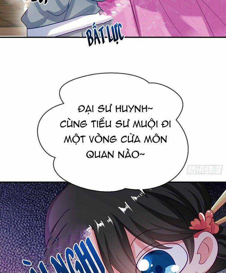 Giang Sơn Mỹ Nam Nhập Trướng Ta Chapter 36 trang 2