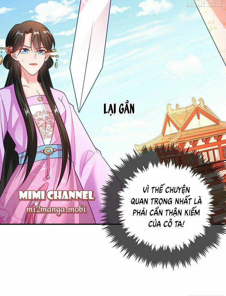 Giang Sơn Mỹ Nam Nhập Trướng Ta Chapter 36 trang 21