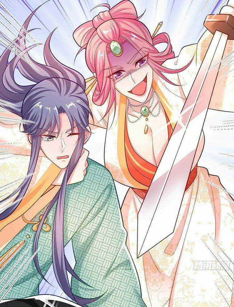 Giang Sơn Mỹ Nam Nhập Trướng Ta Chapter 36 trang 23