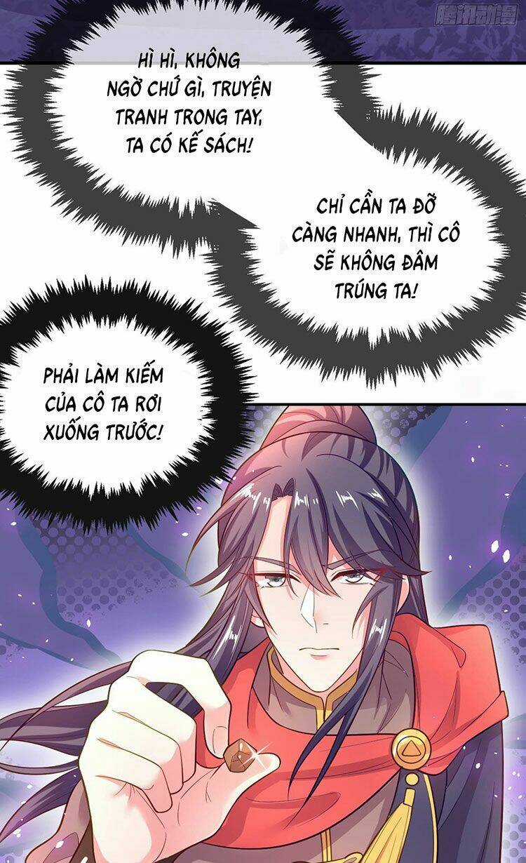 Giang Sơn Mỹ Nam Nhập Trướng Ta Chapter 36 trang 27