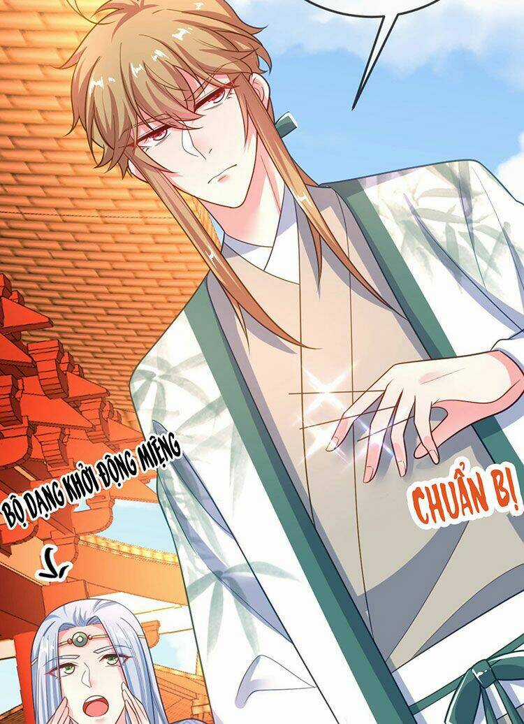 Giang Sơn Mỹ Nam Nhập Trướng Ta Chapter 36 trang 31