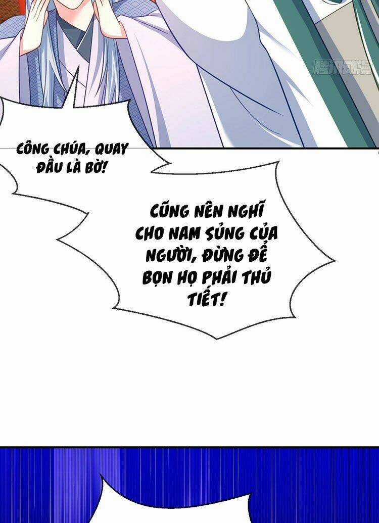 Giang Sơn Mỹ Nam Nhập Trướng Ta Chapter 36 trang 32