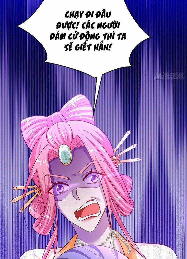 Giang Sơn Mỹ Nam Nhập Trướng Ta Chapter 36 trang 33