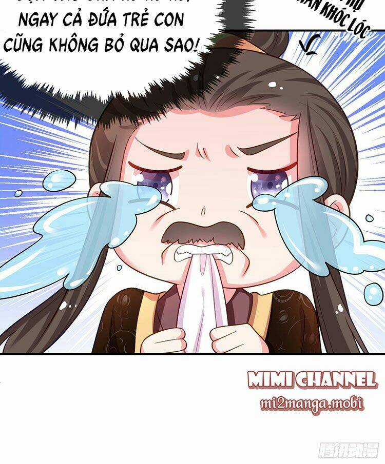 Giang Sơn Mỹ Nam Nhập Trướng Ta Chapter 36 trang 4