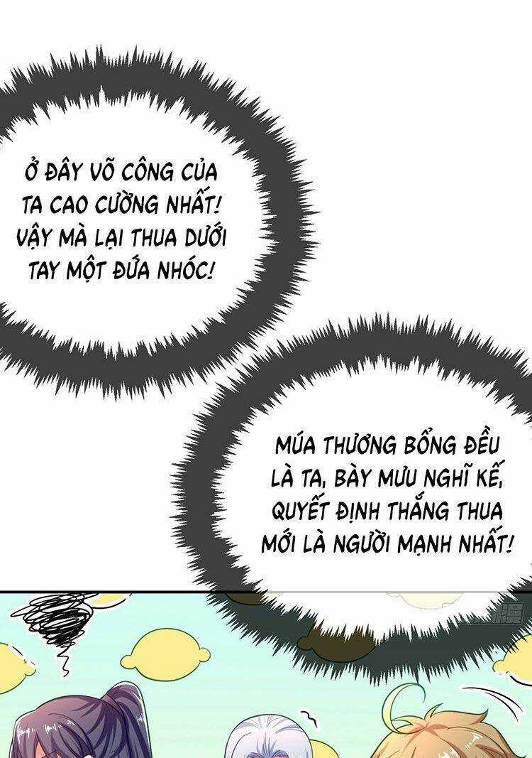 Giang Sơn Mỹ Nam Nhập Trướng Ta Chapter 36 trang 5