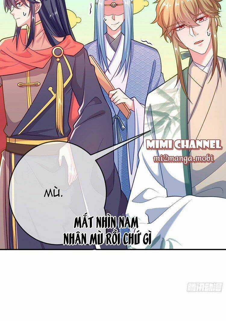 Giang Sơn Mỹ Nam Nhập Trướng Ta Chapter 36 trang 6