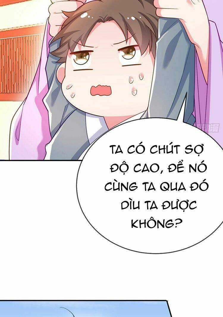 Giang Sơn Mỹ Nam Nhập Trướng Ta Chapter 36 trang 8