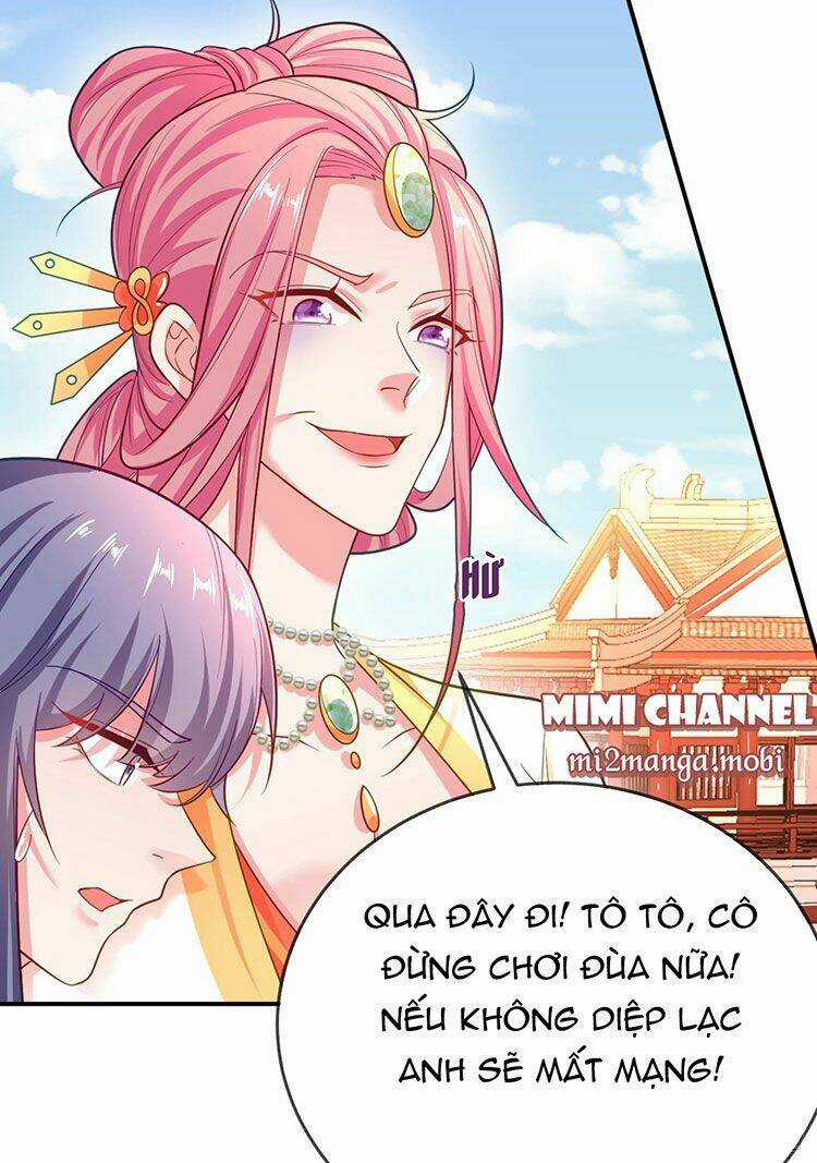 Giang Sơn Mỹ Nam Nhập Trướng Ta Chapter 36 trang 9