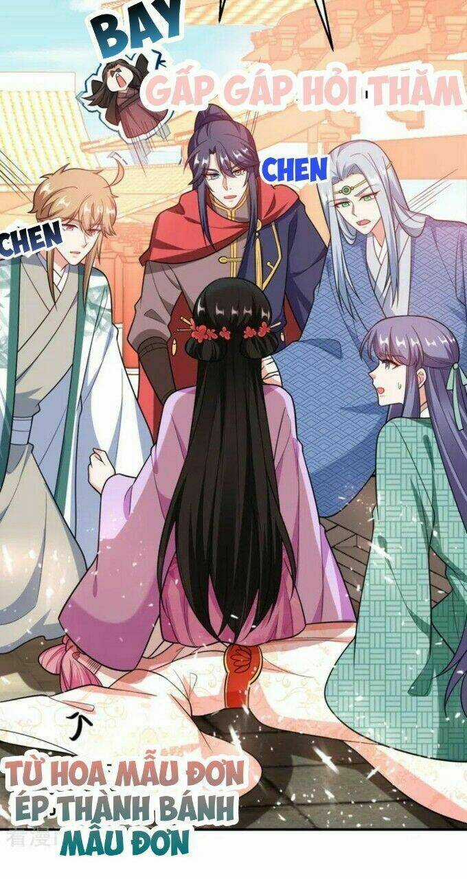 Giang Sơn Mỹ Nam Nhập Trướng Ta Chapter 37 trang 13