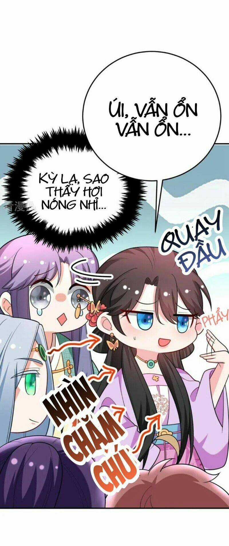 Giang Sơn Mỹ Nam Nhập Trướng Ta Chapter 37 trang 14