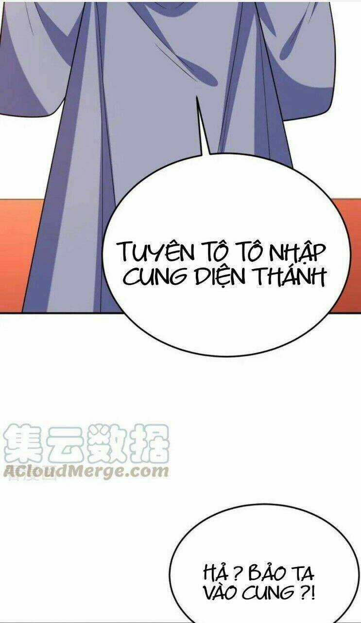 Giang Sơn Mỹ Nam Nhập Trướng Ta Chapter 37 trang 18