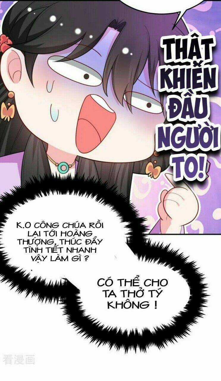 Giang Sơn Mỹ Nam Nhập Trướng Ta Chapter 37 trang 19