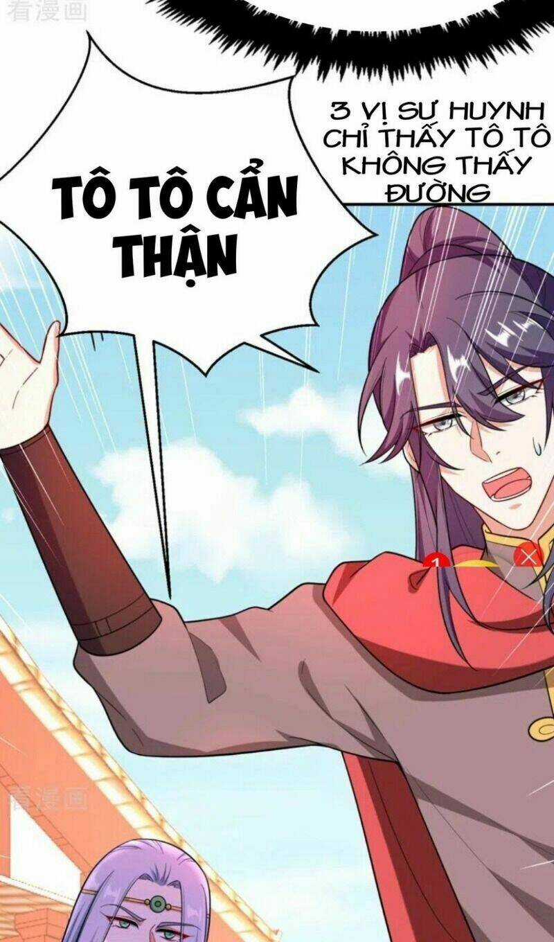 Giang Sơn Mỹ Nam Nhập Trướng Ta Chapter 37 trang 2