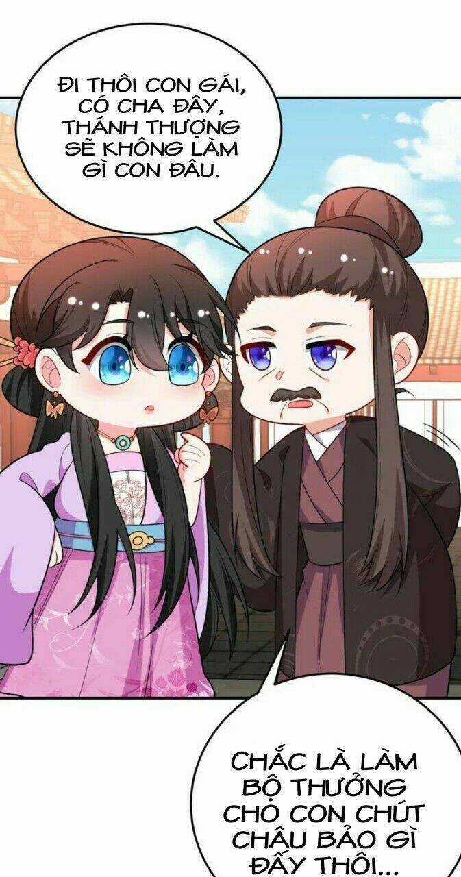 Giang Sơn Mỹ Nam Nhập Trướng Ta Chapter 37 trang 20