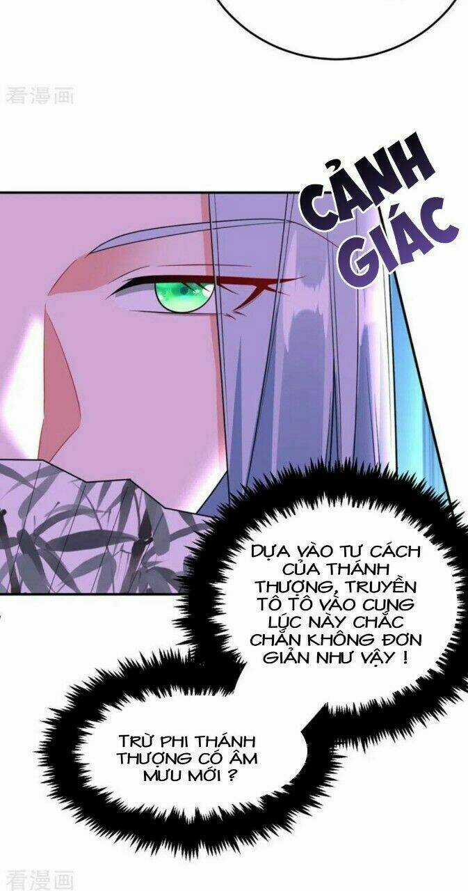 Giang Sơn Mỹ Nam Nhập Trướng Ta Chapter 37 trang 21