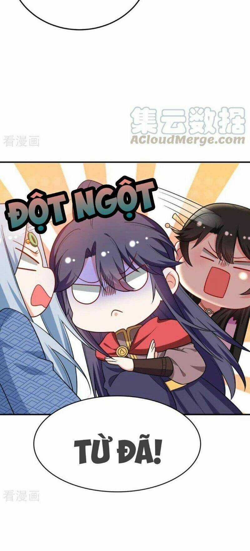 Giang Sơn Mỹ Nam Nhập Trướng Ta Chapter 37 trang 23