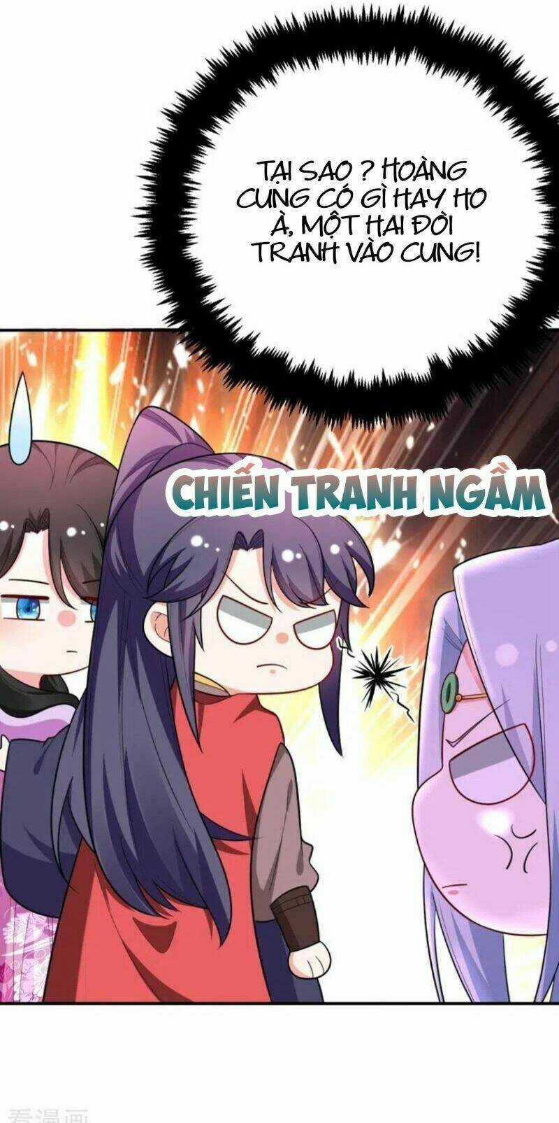 Giang Sơn Mỹ Nam Nhập Trướng Ta Chapter 37 trang 24