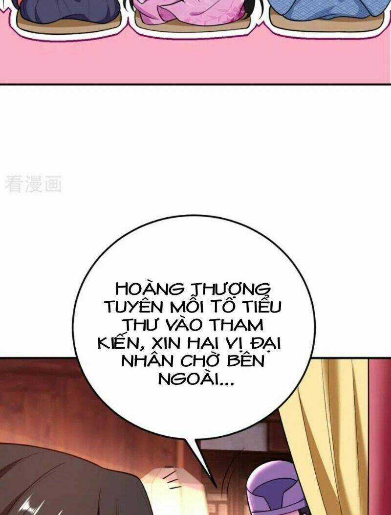 Giang Sơn Mỹ Nam Nhập Trướng Ta Chapter 37 trang 26