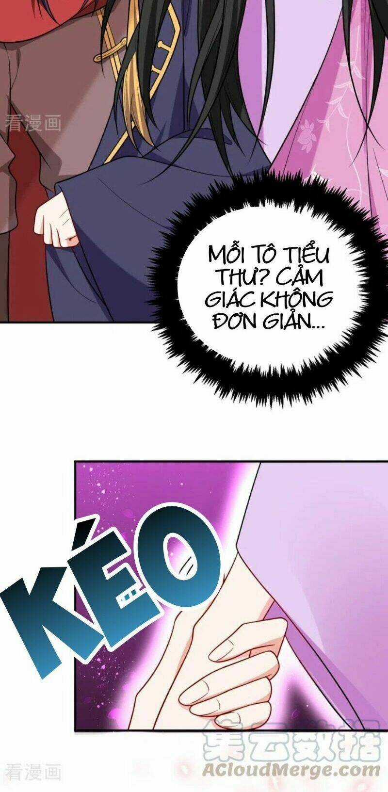 Giang Sơn Mỹ Nam Nhập Trướng Ta Chapter 37 trang 29