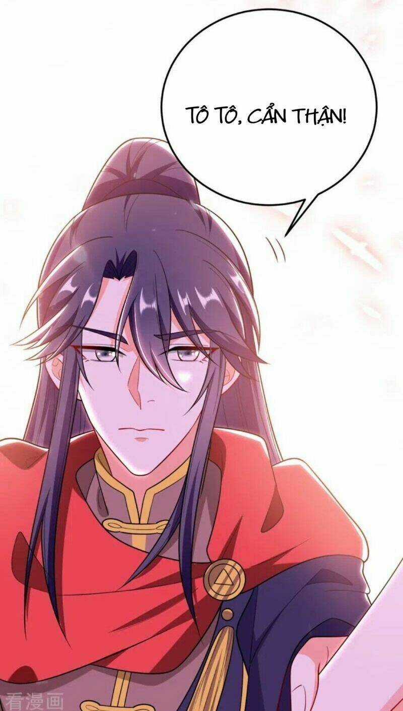 Giang Sơn Mỹ Nam Nhập Trướng Ta Chapter 37 trang 30