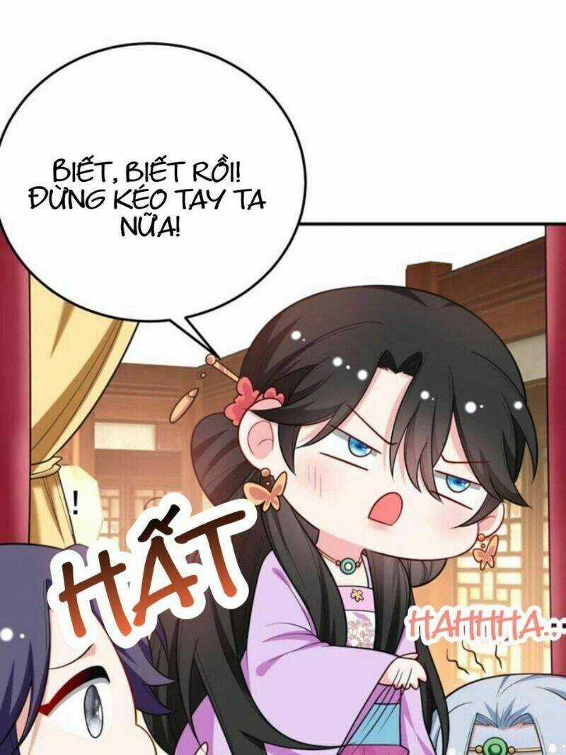 Giang Sơn Mỹ Nam Nhập Trướng Ta Chapter 37 trang 33