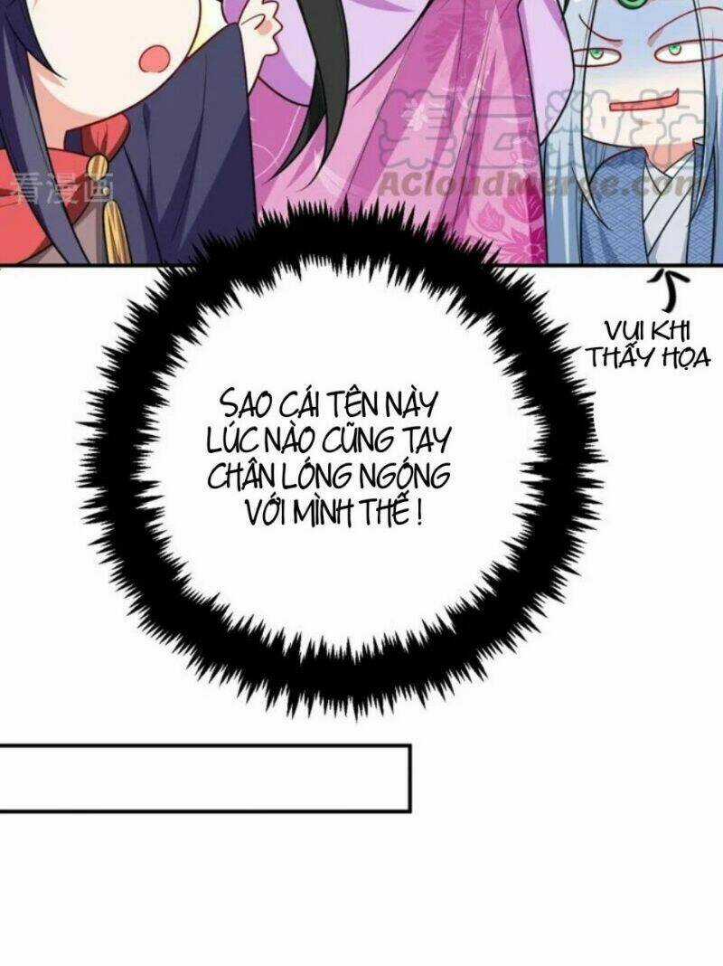 Giang Sơn Mỹ Nam Nhập Trướng Ta Chapter 37 trang 34