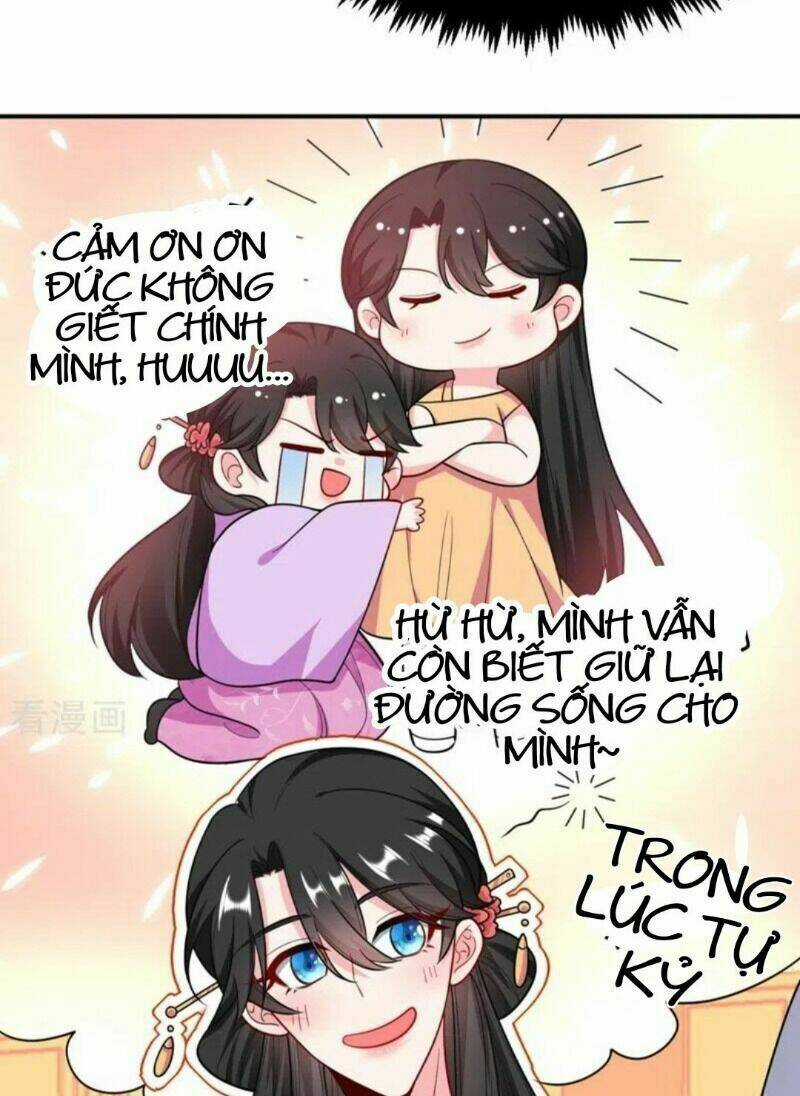 Giang Sơn Mỹ Nam Nhập Trướng Ta Chapter 37 trang 36