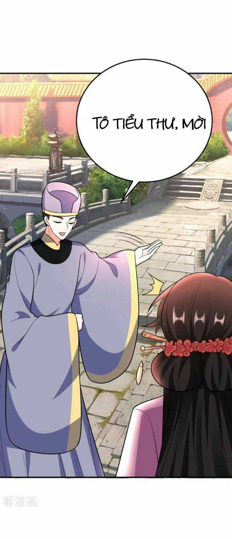 Giang Sơn Mỹ Nam Nhập Trướng Ta Chapter 37 trang 38