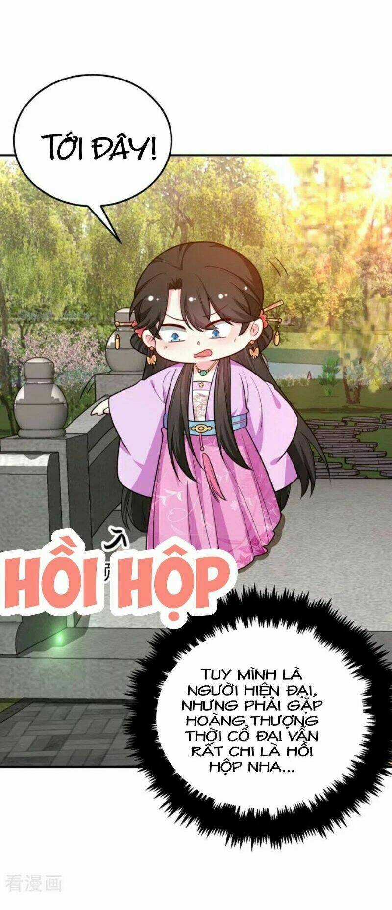 Giang Sơn Mỹ Nam Nhập Trướng Ta Chapter 37 trang 39