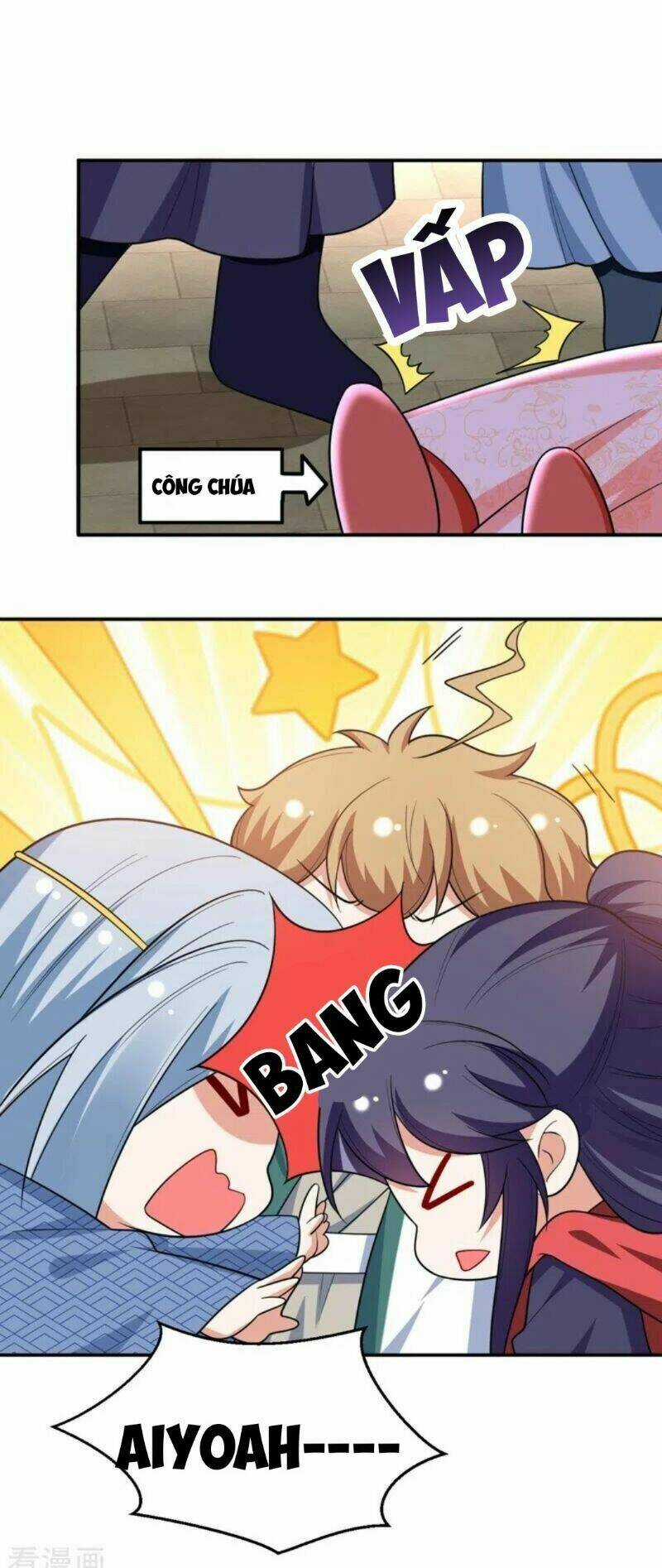 Giang Sơn Mỹ Nam Nhập Trướng Ta Chapter 37 trang 4