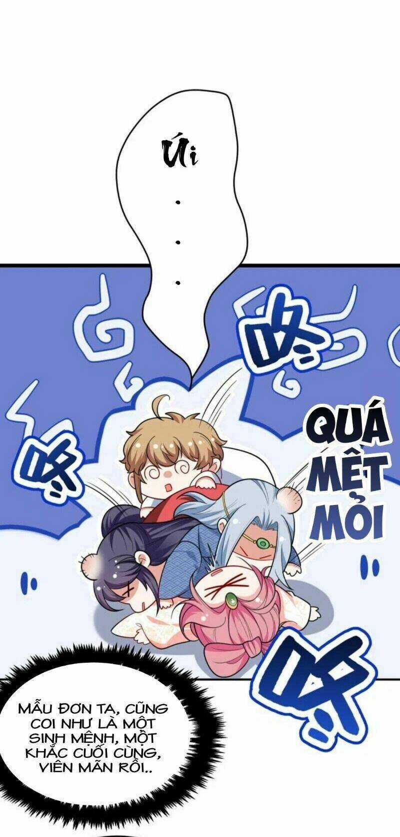 Giang Sơn Mỹ Nam Nhập Trướng Ta Chapter 37 trang 5