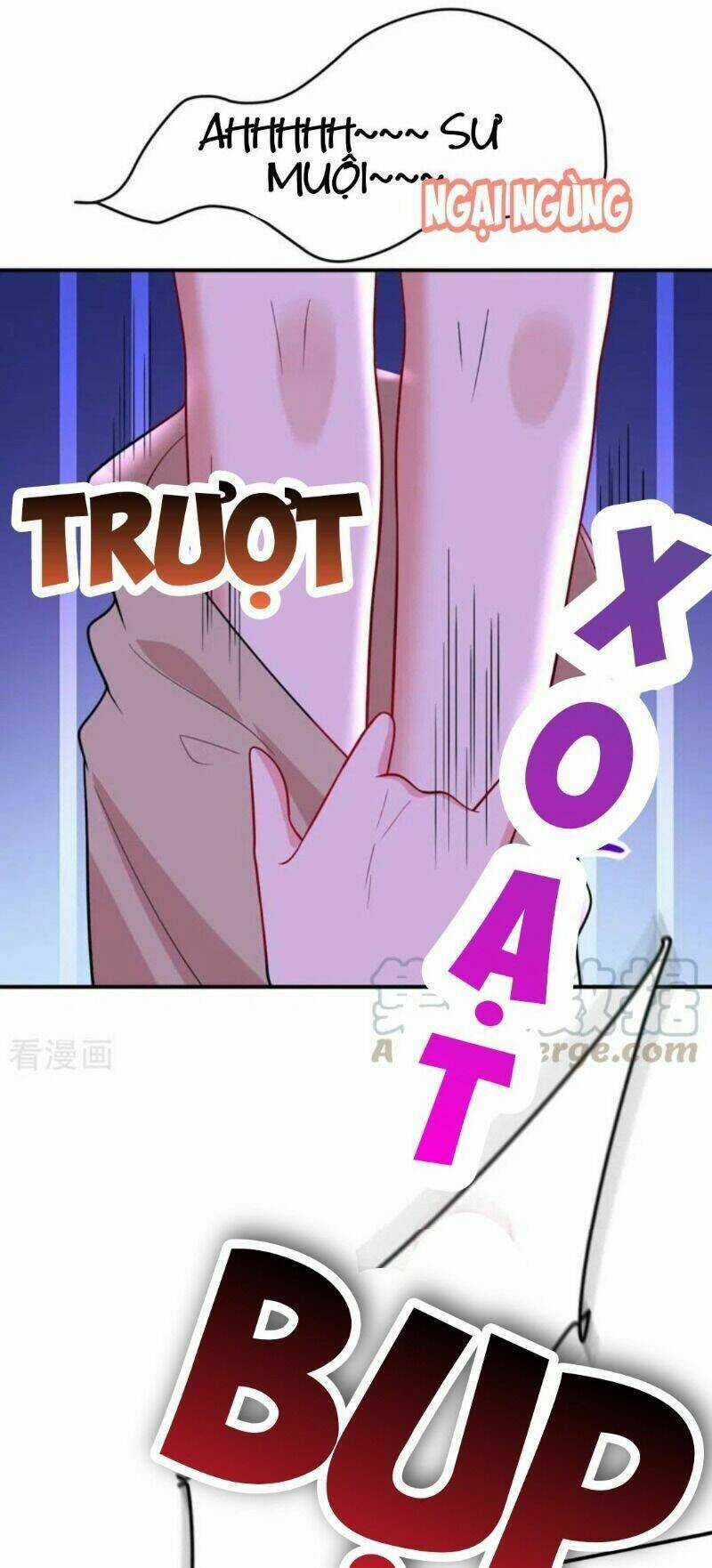 Giang Sơn Mỹ Nam Nhập Trướng Ta Chapter 37 trang 8