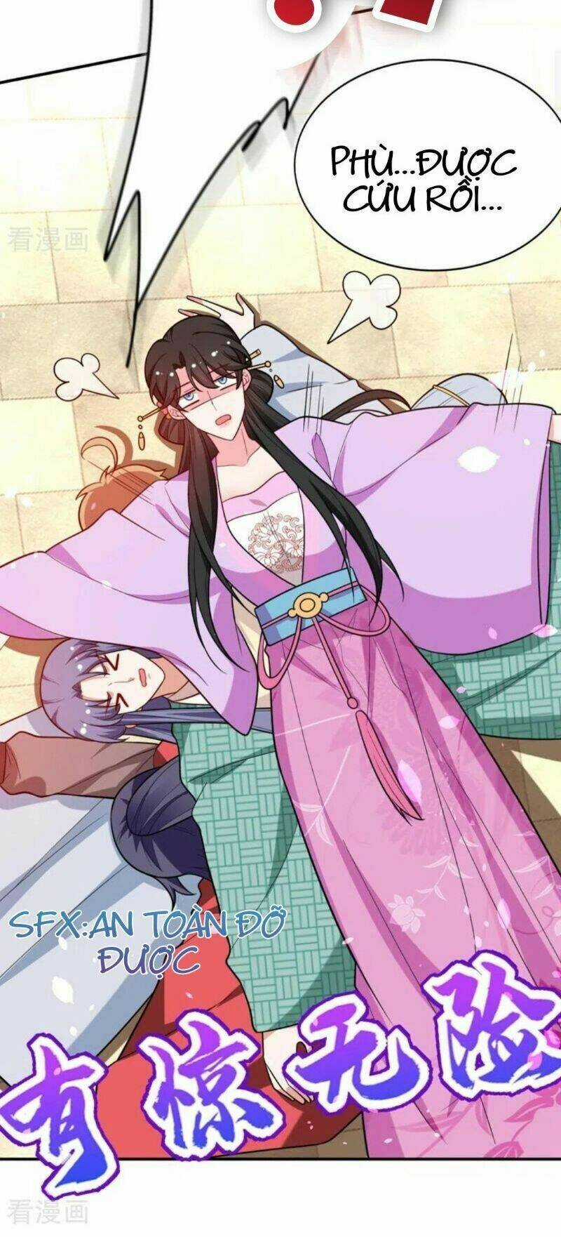 Giang Sơn Mỹ Nam Nhập Trướng Ta Chapter 37 trang 9