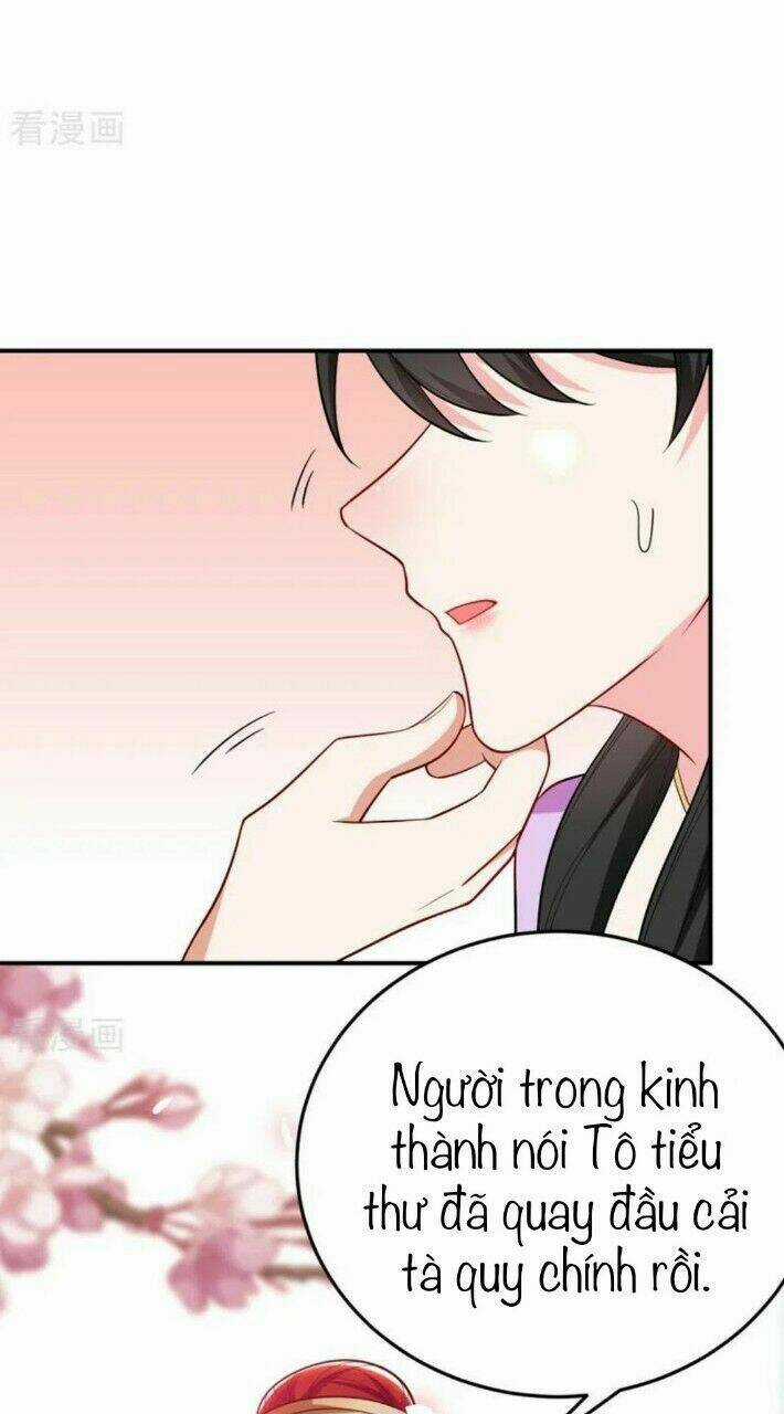 Giang Sơn Mỹ Nam Nhập Trướng Ta Chapter 38 trang 11