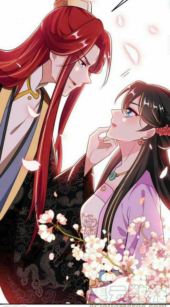 Giang Sơn Mỹ Nam Nhập Trướng Ta Chapter 38 trang 12