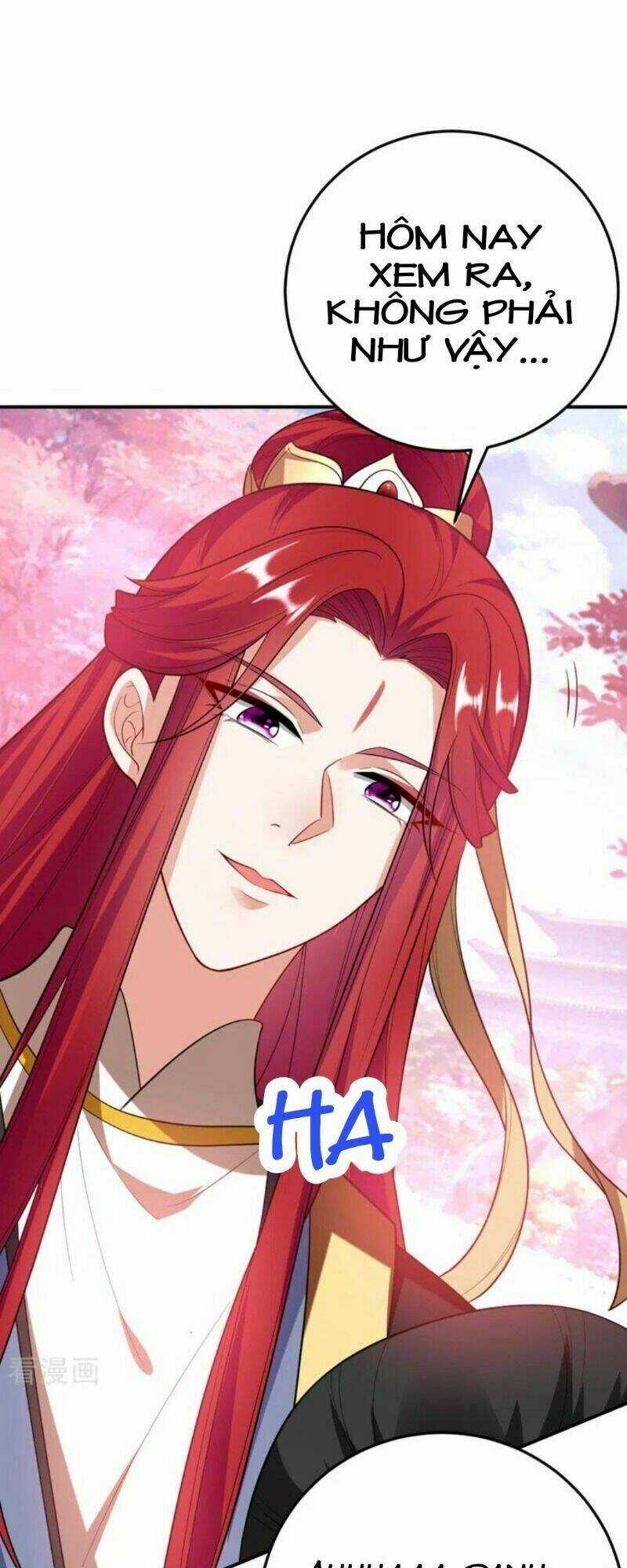 Giang Sơn Mỹ Nam Nhập Trướng Ta Chapter 38 trang 13