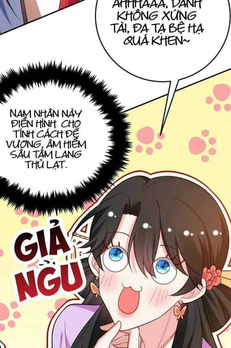 Giang Sơn Mỹ Nam Nhập Trướng Ta Chapter 38 trang 14