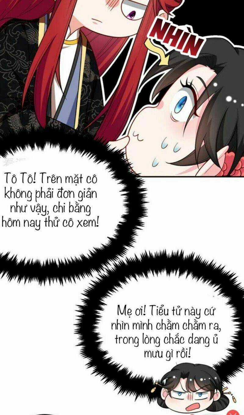 Giang Sơn Mỹ Nam Nhập Trướng Ta Chapter 38 trang 18