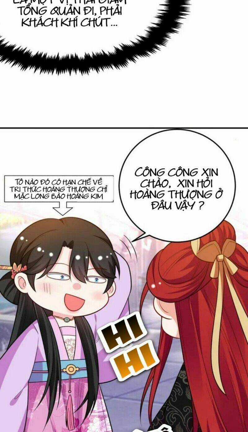 Giang Sơn Mỹ Nam Nhập Trướng Ta Chapter 38 trang 2