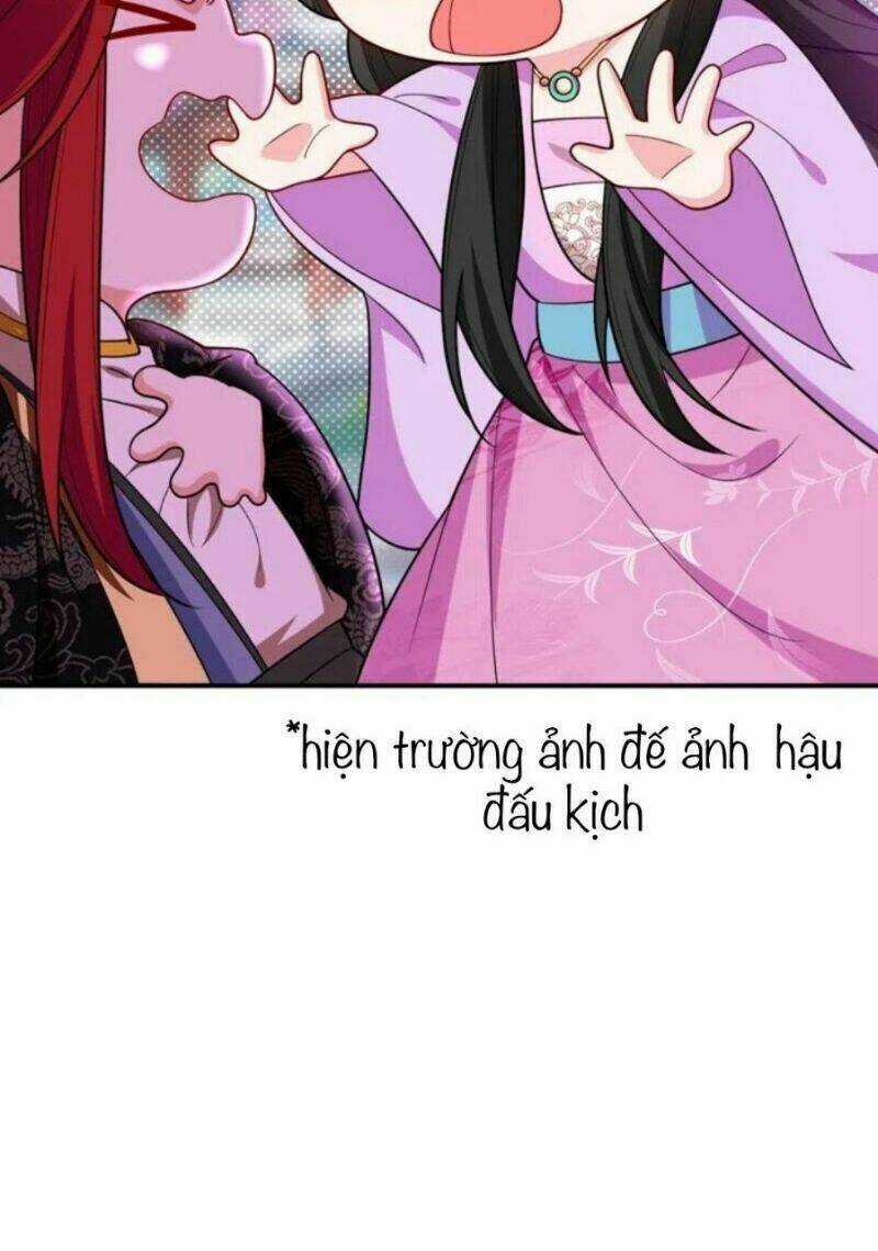 Giang Sơn Mỹ Nam Nhập Trướng Ta Chapter 38 trang 21