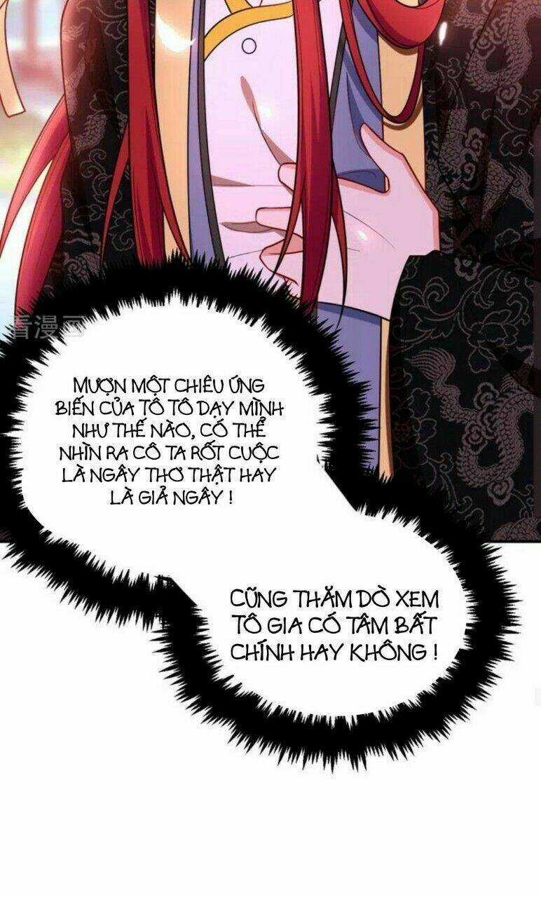 Giang Sơn Mỹ Nam Nhập Trướng Ta Chapter 38 trang 23