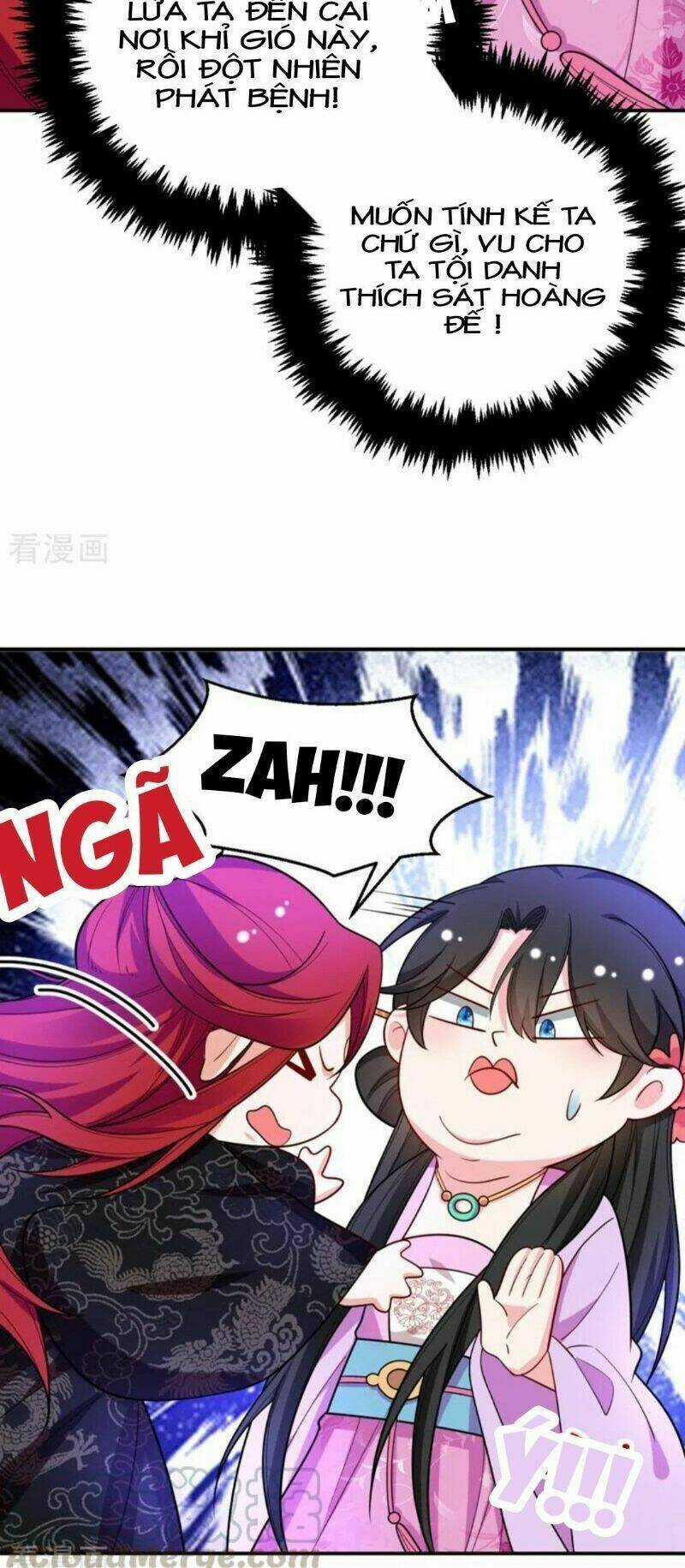 Giang Sơn Mỹ Nam Nhập Trướng Ta Chapter 38 trang 25