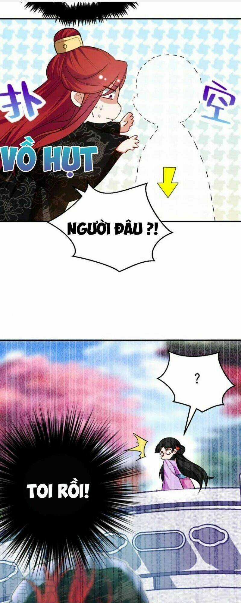 Giang Sơn Mỹ Nam Nhập Trướng Ta Chapter 38 trang 26