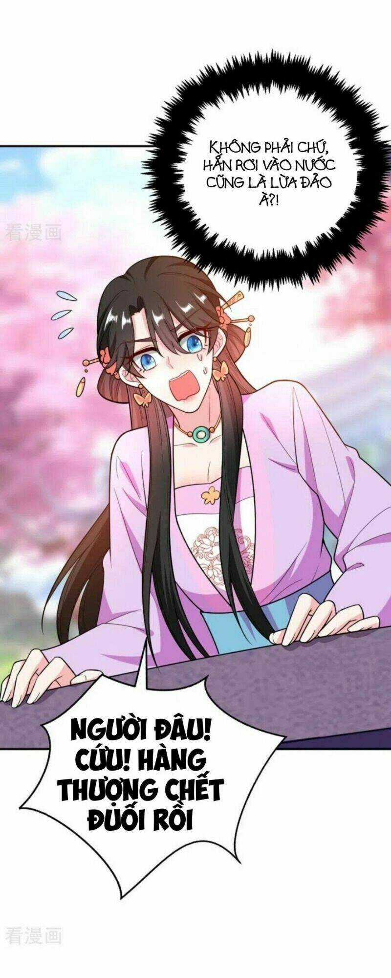 Giang Sơn Mỹ Nam Nhập Trướng Ta Chapter 38 trang 29