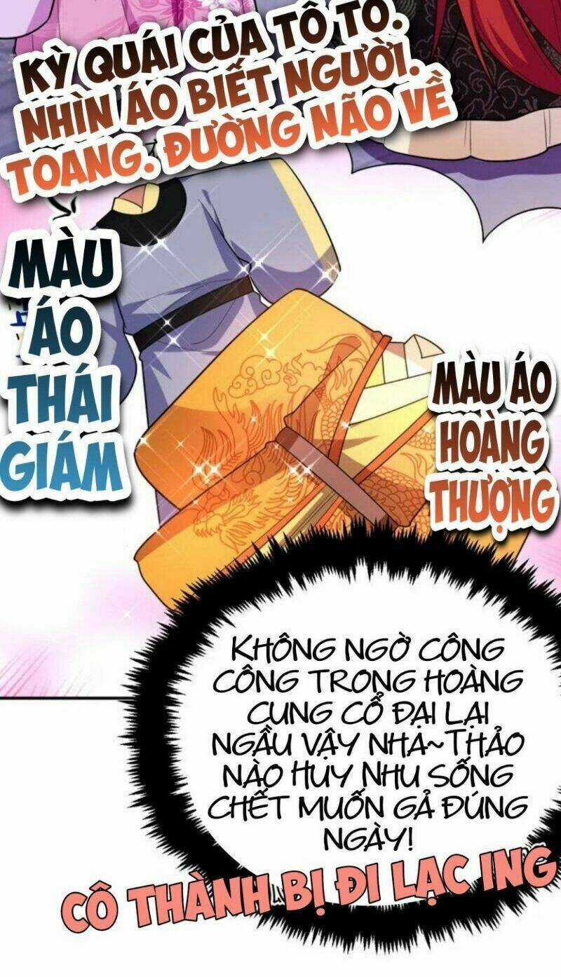 Giang Sơn Mỹ Nam Nhập Trướng Ta Chapter 38 trang 3