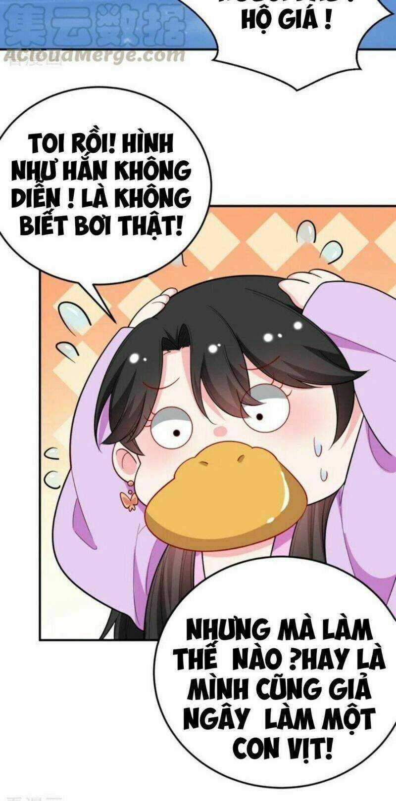 Giang Sơn Mỹ Nam Nhập Trướng Ta Chapter 38 trang 31