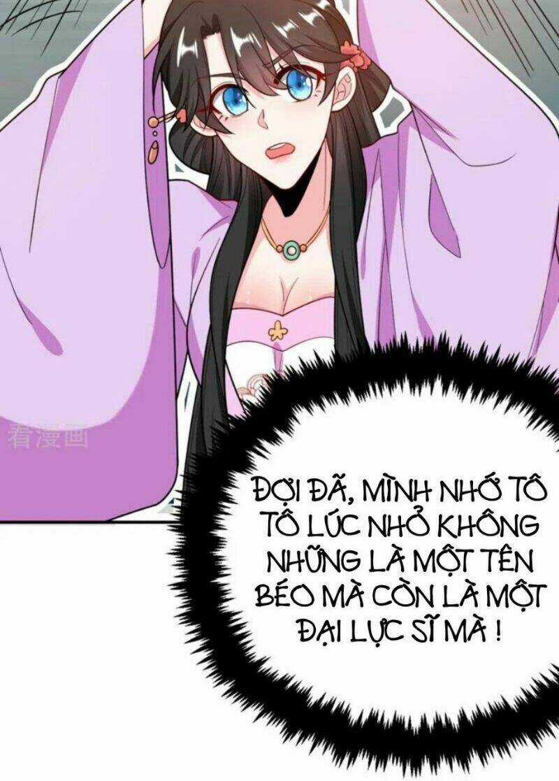 Giang Sơn Mỹ Nam Nhập Trướng Ta Chapter 38 trang 33