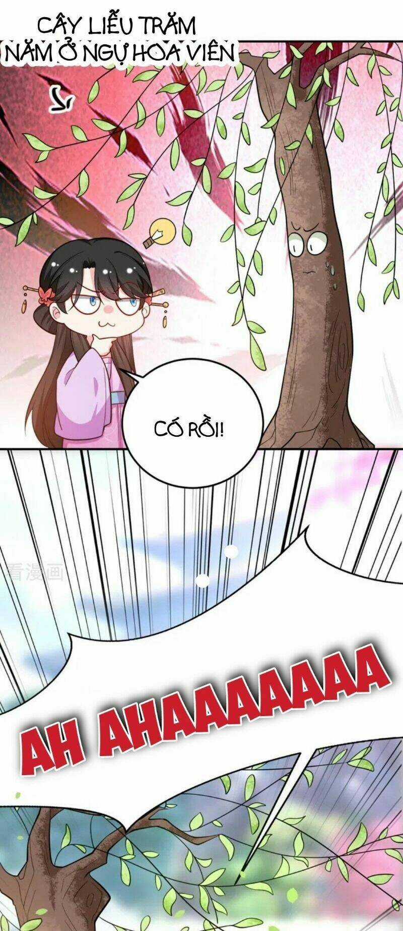 Giang Sơn Mỹ Nam Nhập Trướng Ta Chapter 38 trang 34