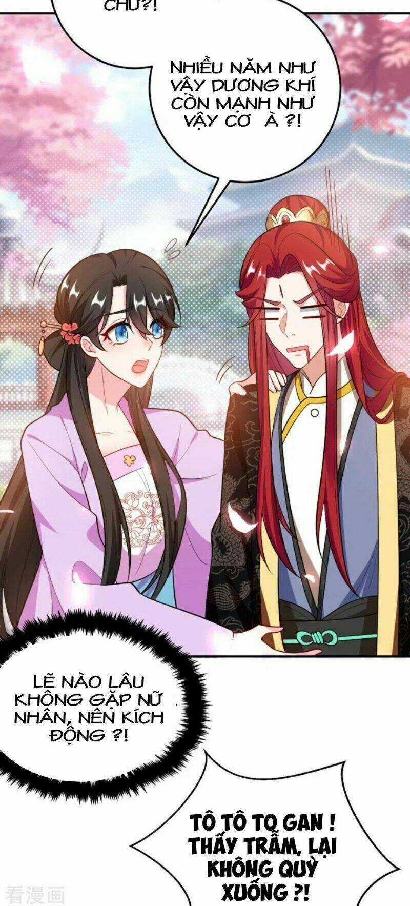 Giang Sơn Mỹ Nam Nhập Trướng Ta Chapter 38 trang 5